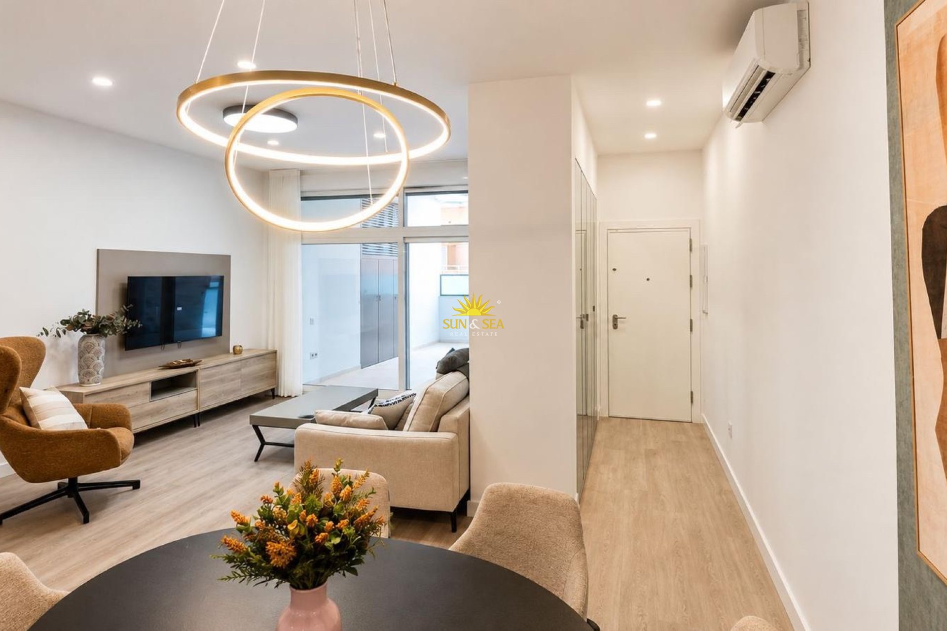New Build - Apartment - Torrevieja - Playa de El Cura
