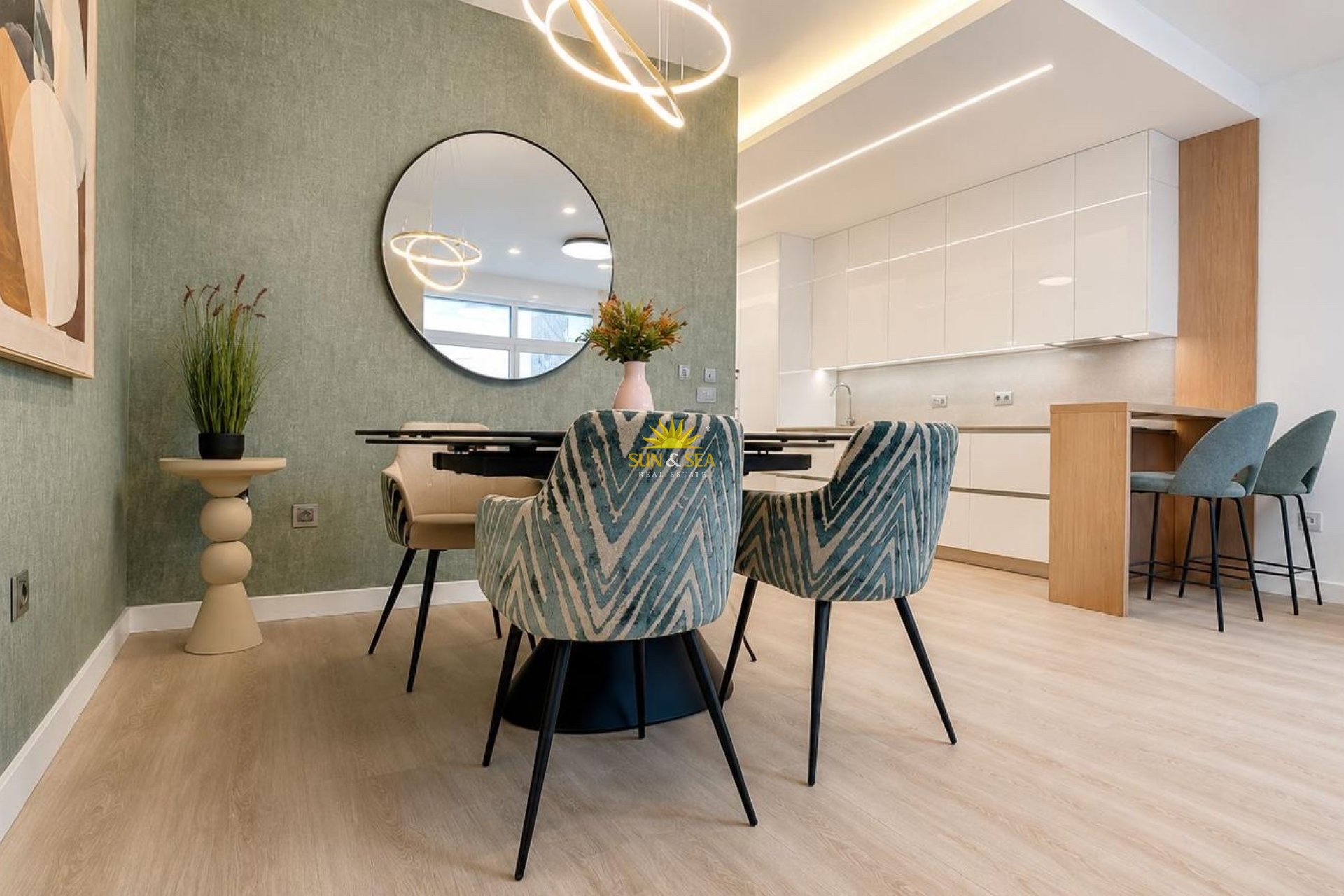 New Build - Apartment - Torrevieja - Playa de El Cura