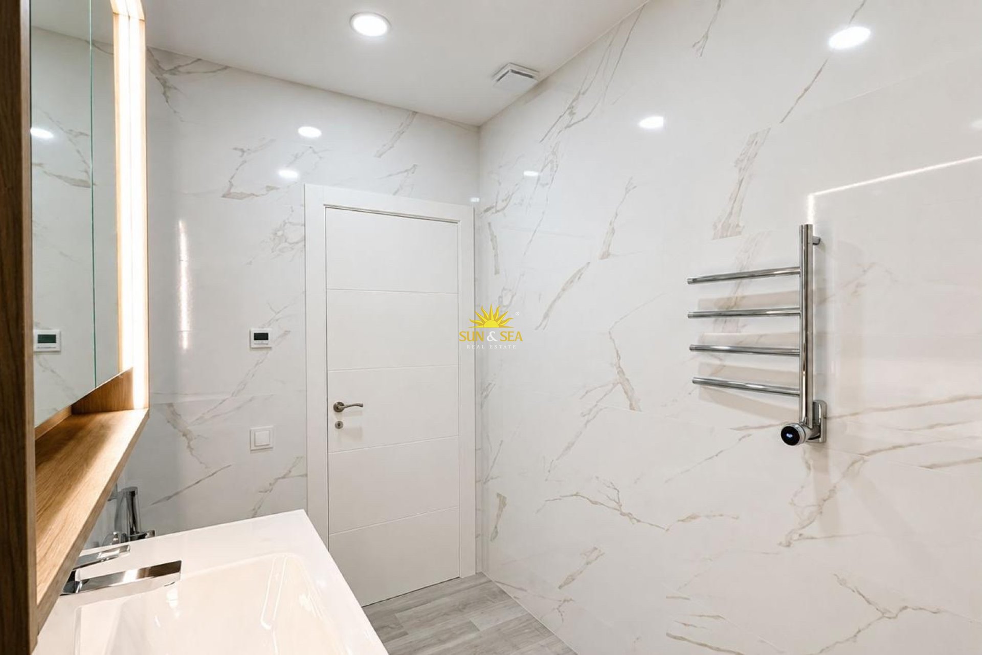 New Build - Apartment - Torrevieja - Playa de El Cura