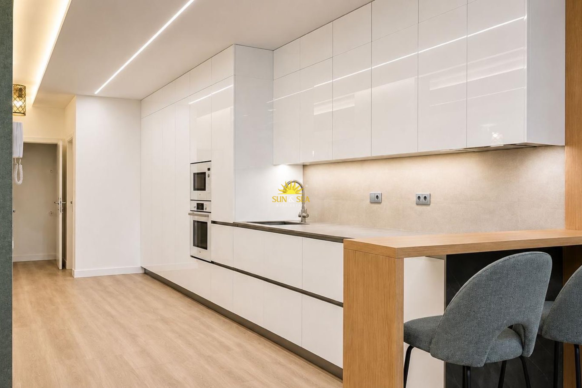 New Build - Apartment - Torrevieja - Playa de El Cura