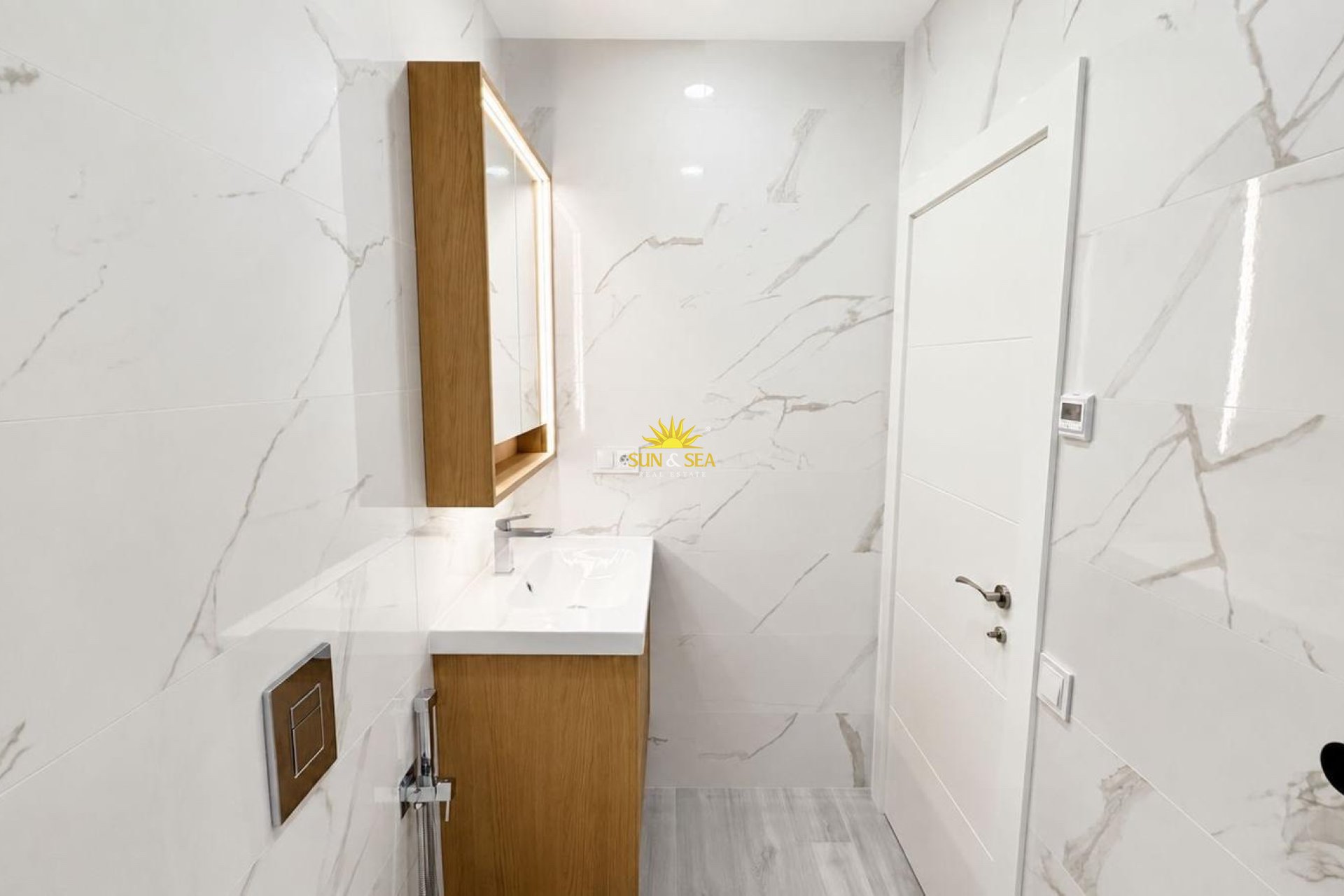 New Build - Apartment - Torrevieja - Playa de El Cura