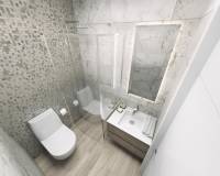 New Build - Apartment - Torrevieja - Playa de los Locos