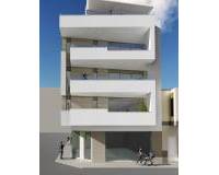 New Build - Apartment - Torrevieja - Playa del Cura