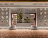 New Build - Apartment - Torrevieja - Playa Los Naufragos