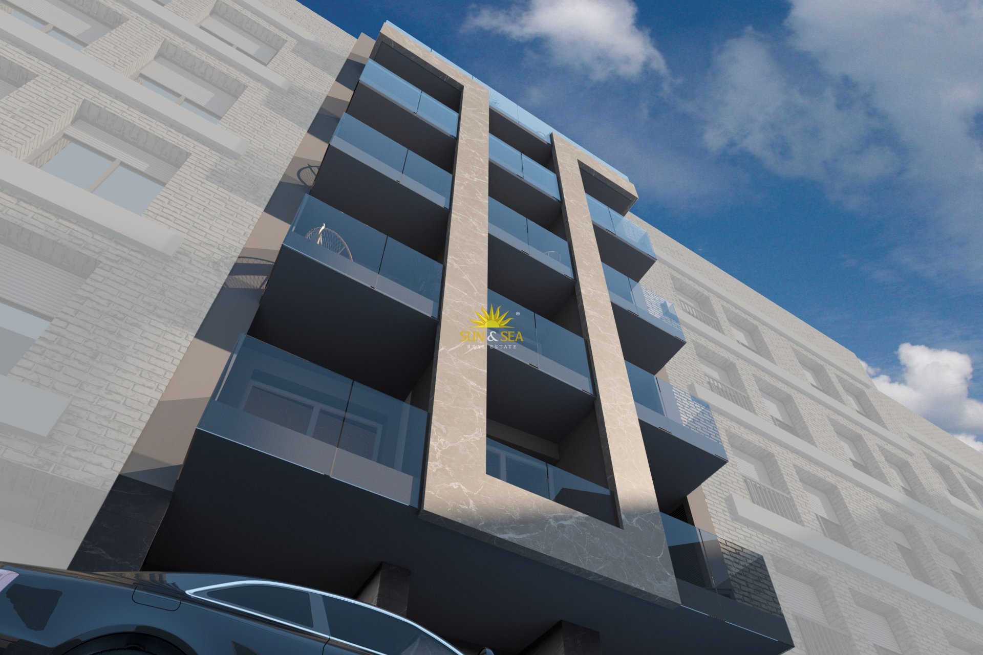 New Build - Apartment - Torrevieja - torrevieja