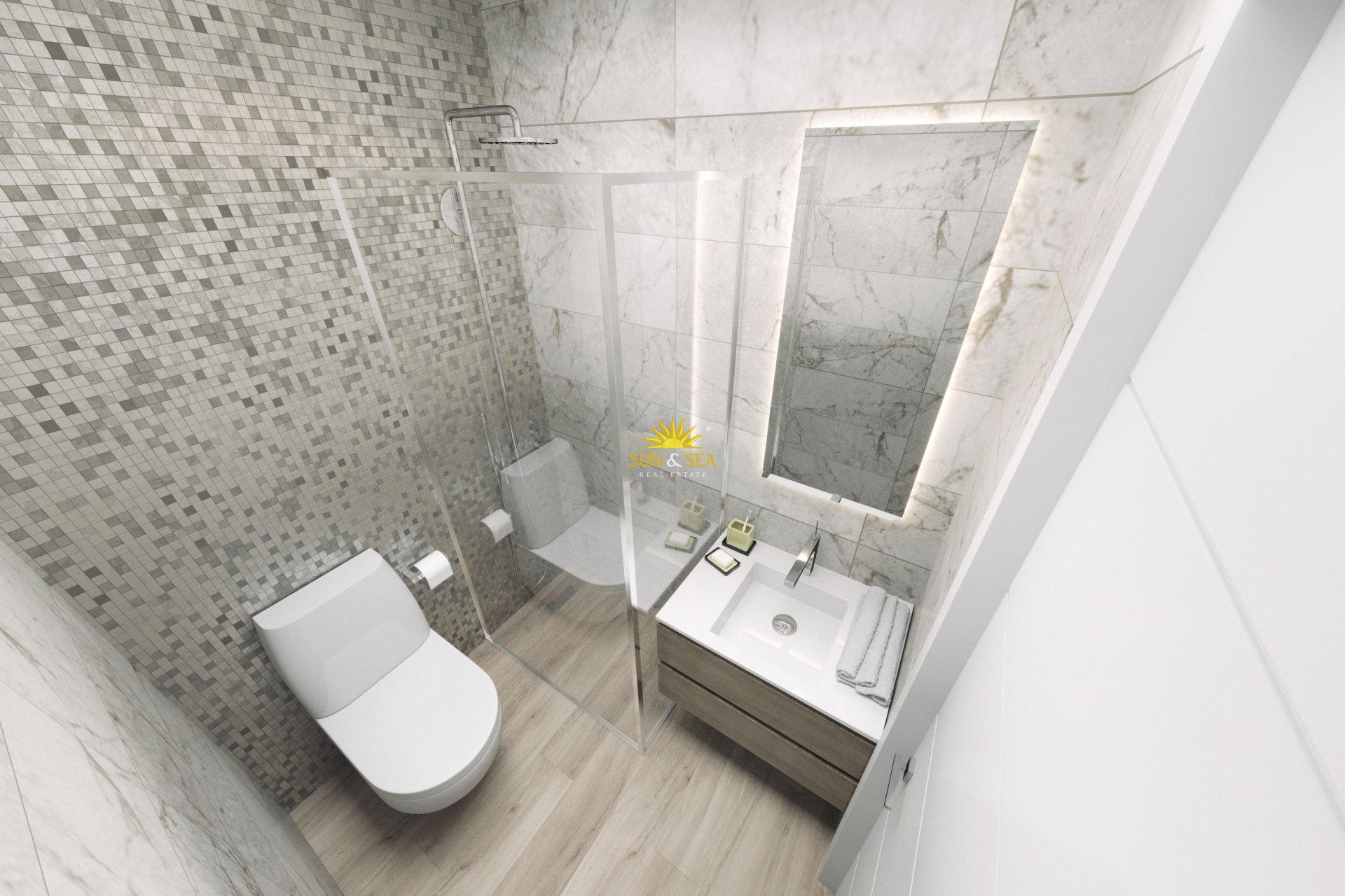 New Build - Apartment - Torrevieja - torrevieja