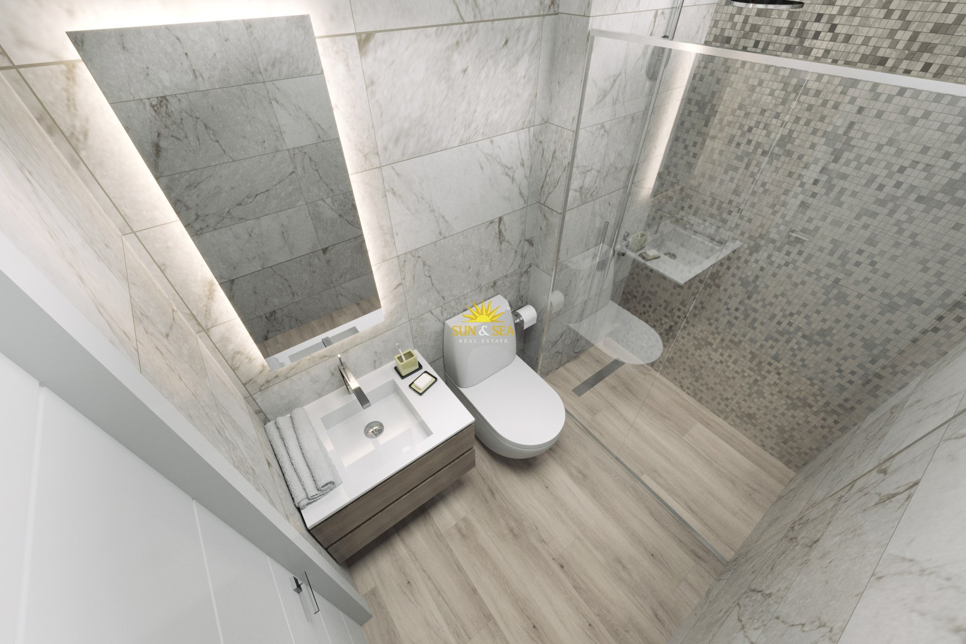 New Build - Apartment - Torrevieja - torrevieja