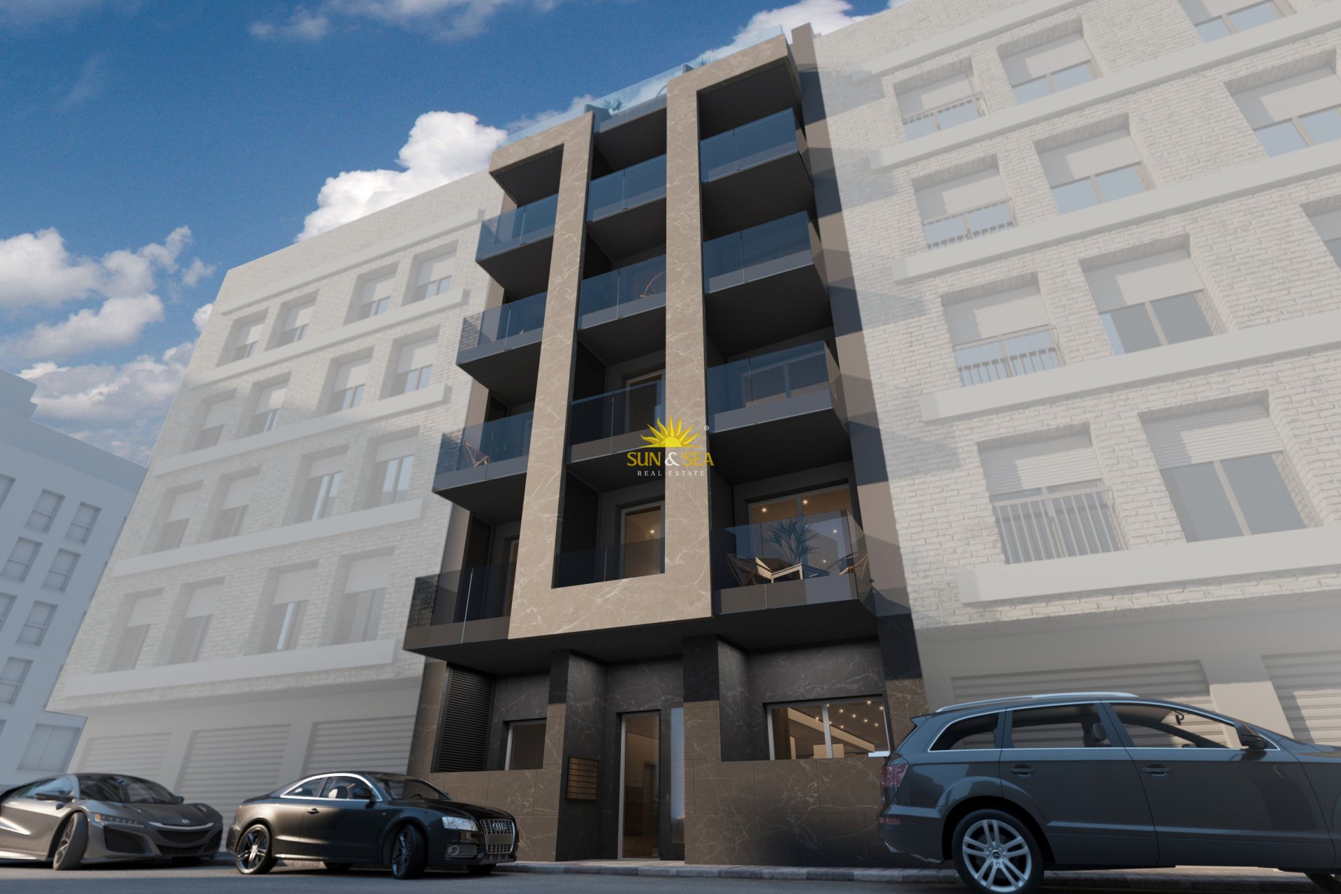 New Build - Apartment - Torrevieja - torrevieja