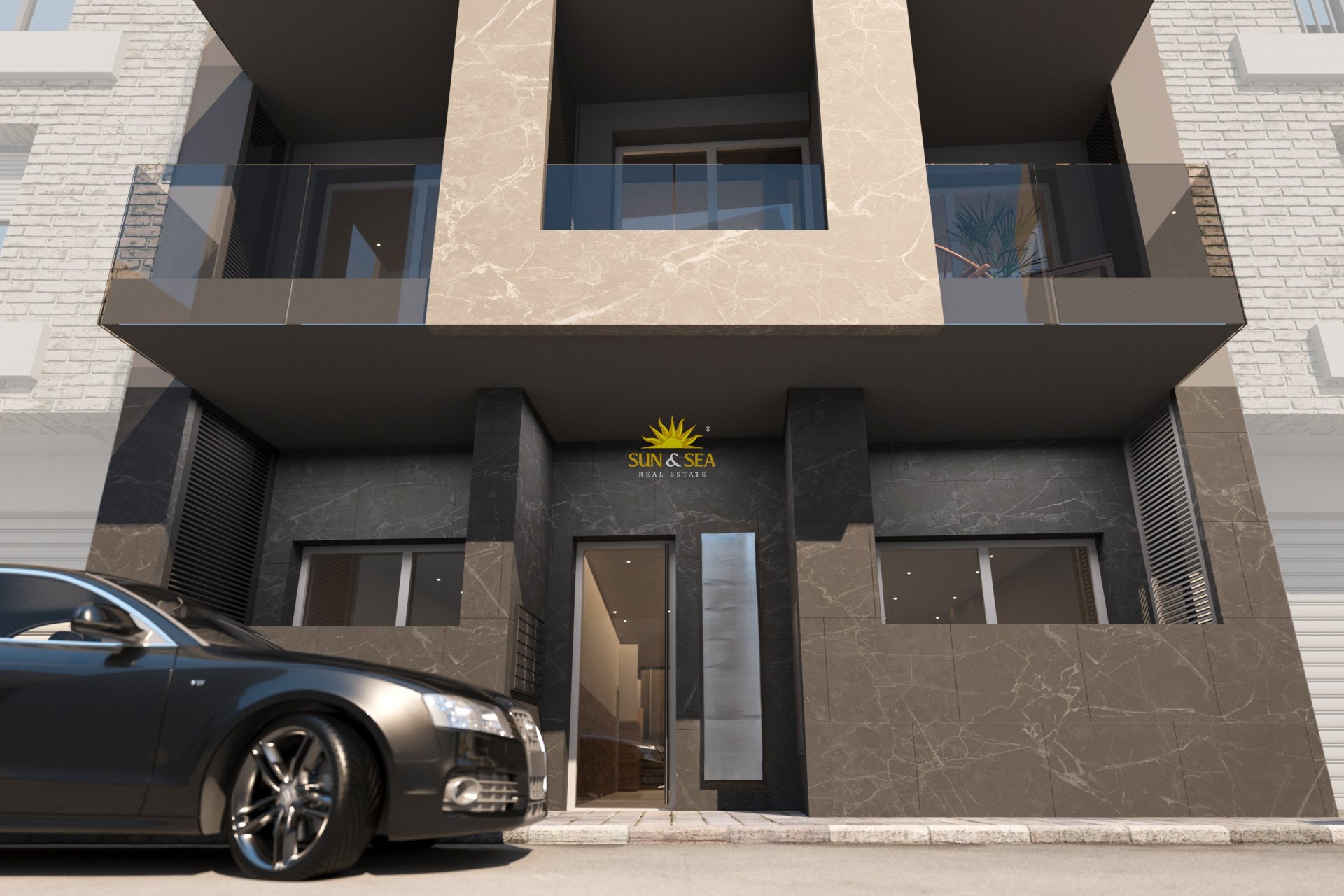 New Build - Apartment - Torrevieja - torrevieja