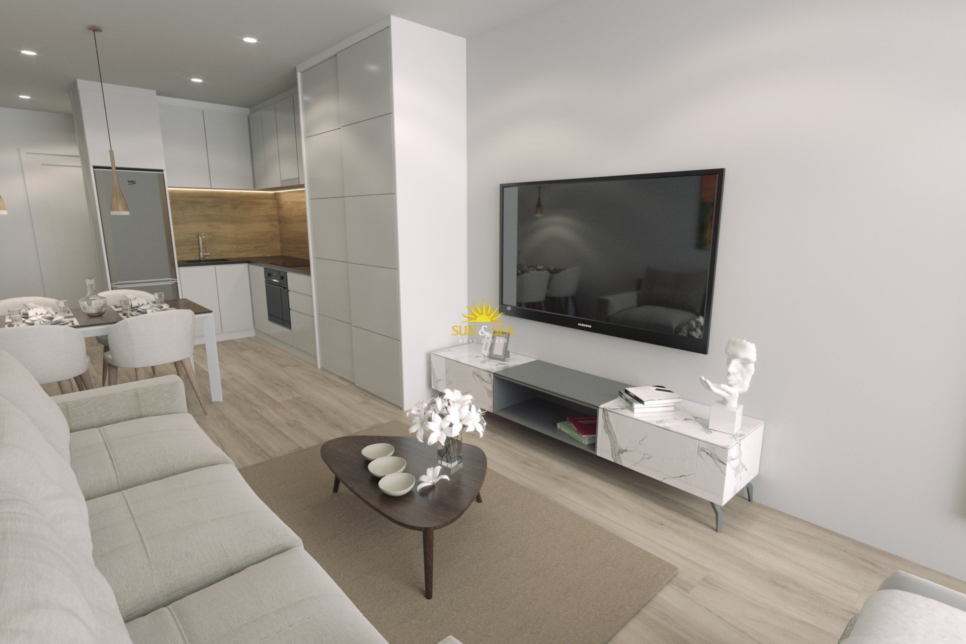 New Build - Apartment - Torrevieja - torrevieja