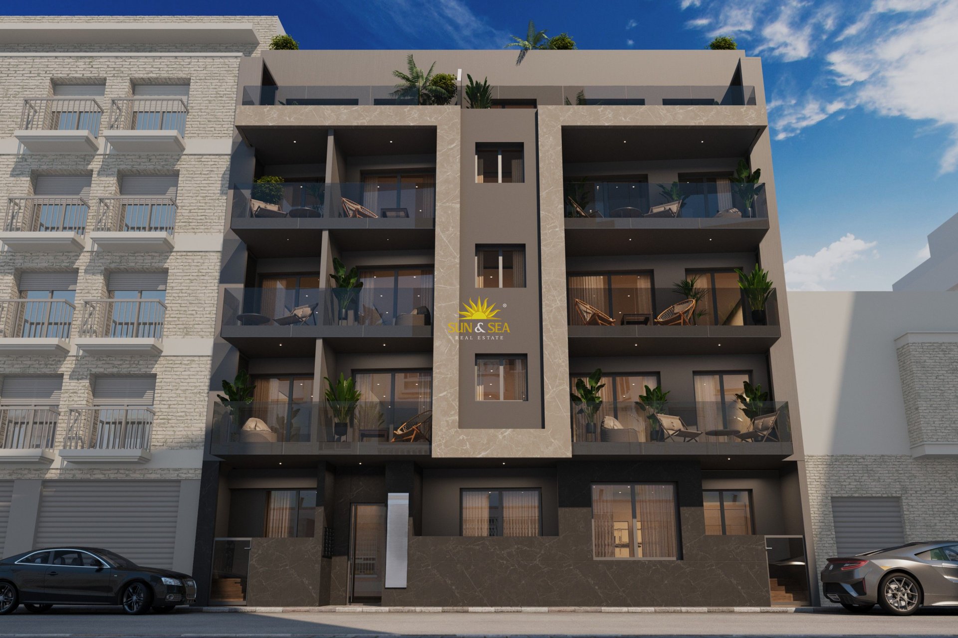 New Build - Apartment - Torrevieja - torrevieja