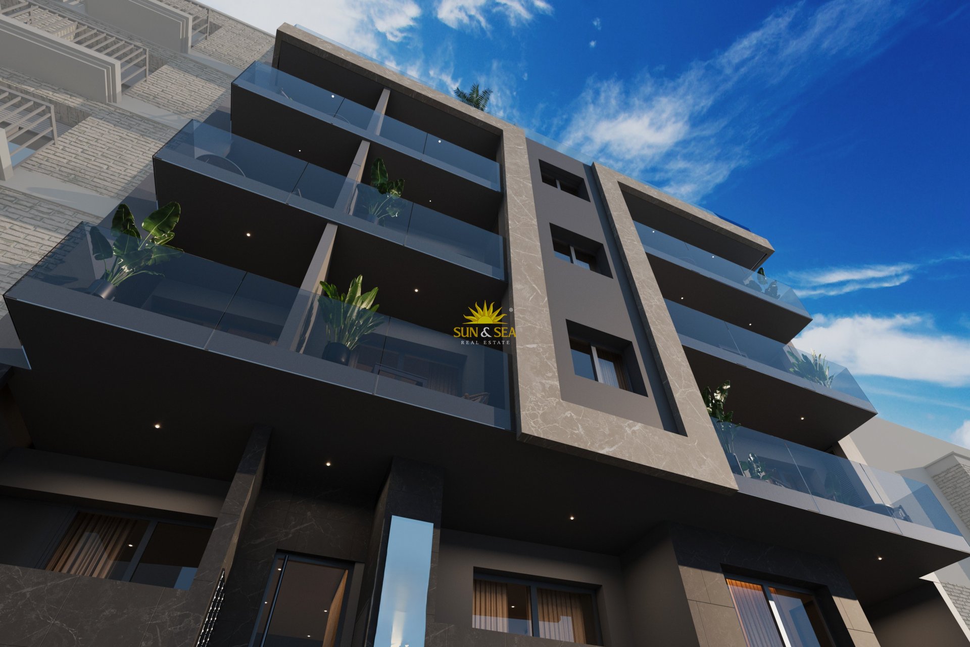 New Build - Apartment - Torrevieja - torrevieja