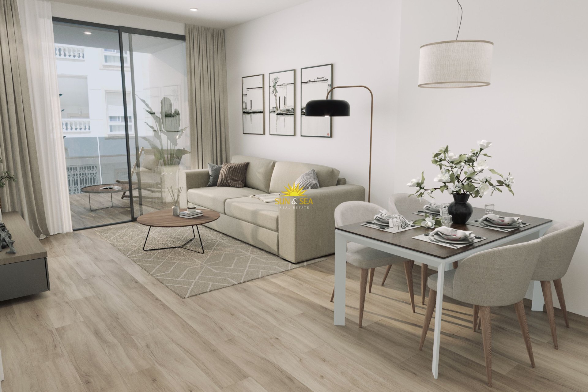 New Build - Apartment - Torrevieja - torrevieja