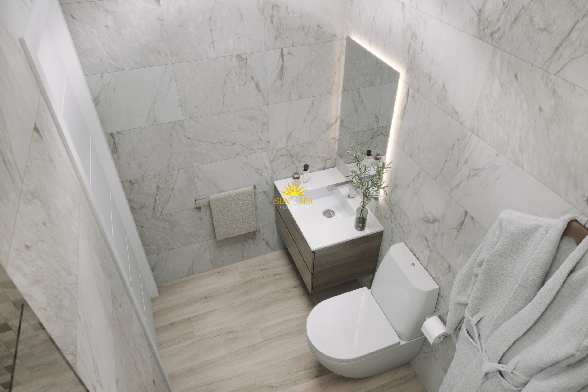 New Build - Apartment - Torrevieja - torrevieja