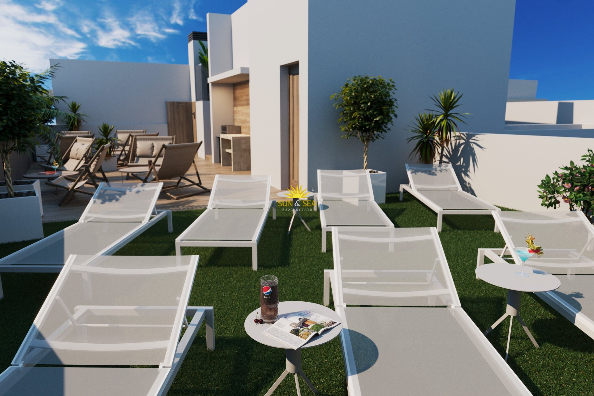 New Build - Apartment - Torrevieja - torrevieja