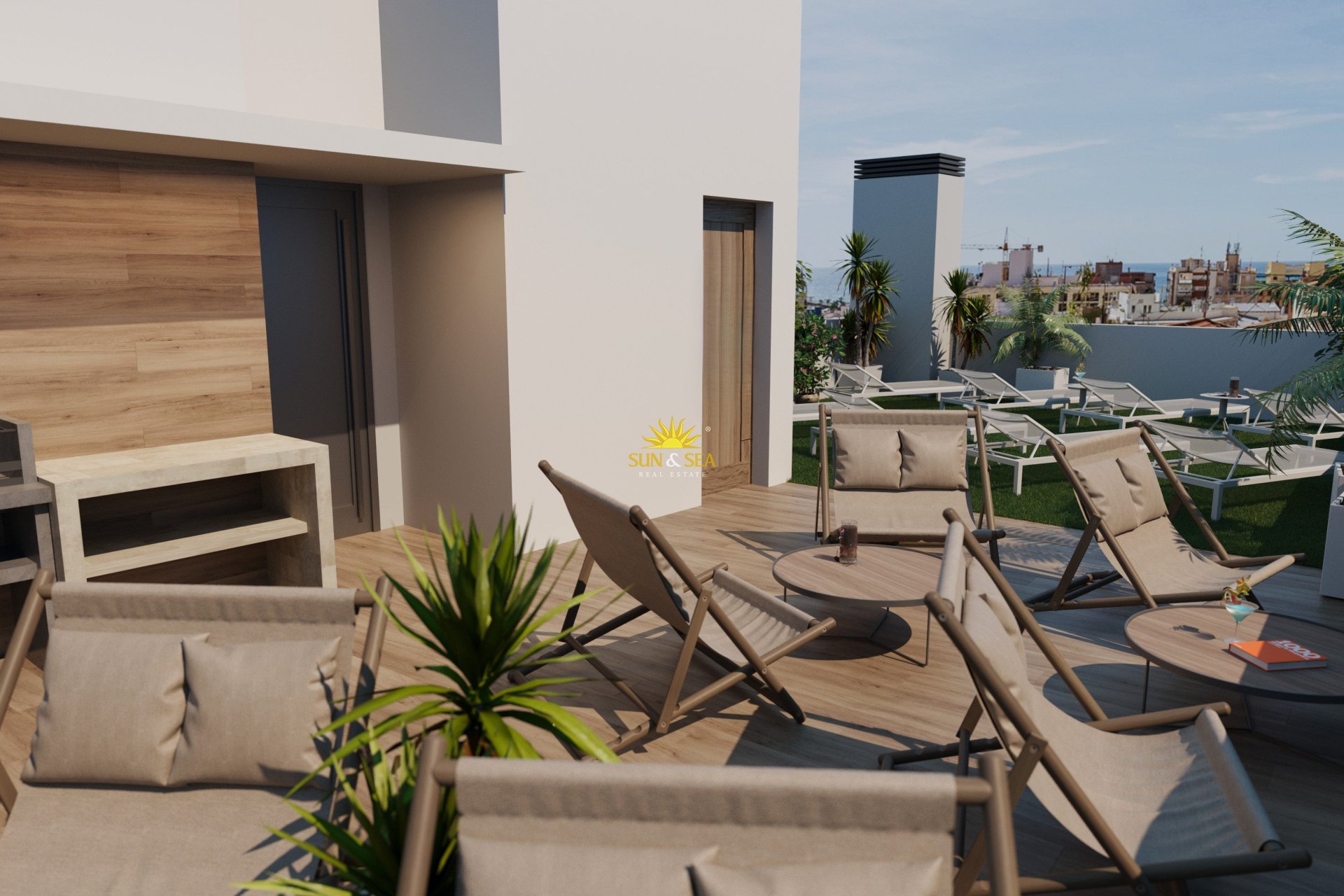 New Build - Apartment - Torrevieja - torrevieja
