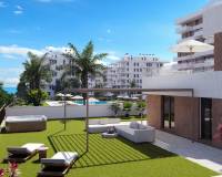 New Build - Apartment - Villajoyosa - Playas Del Torres