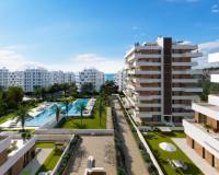 New Build - Apartment - Villajoyosa - Playas Del Torres