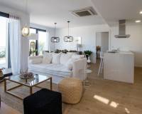 New Build - Apartment - Villajoyosa - Playas Del Torres