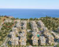 New Build - Apartment - Villajoyosa - Playas Del Torres