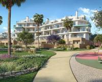 New Build - Apartment - Villajoyosa - Playas Del Torres