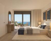 New Build - Apartment - Villajoyosa - Playas Del Torres