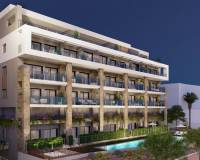 New Build - Apartment - Villajoyosa - Puntes del Moro