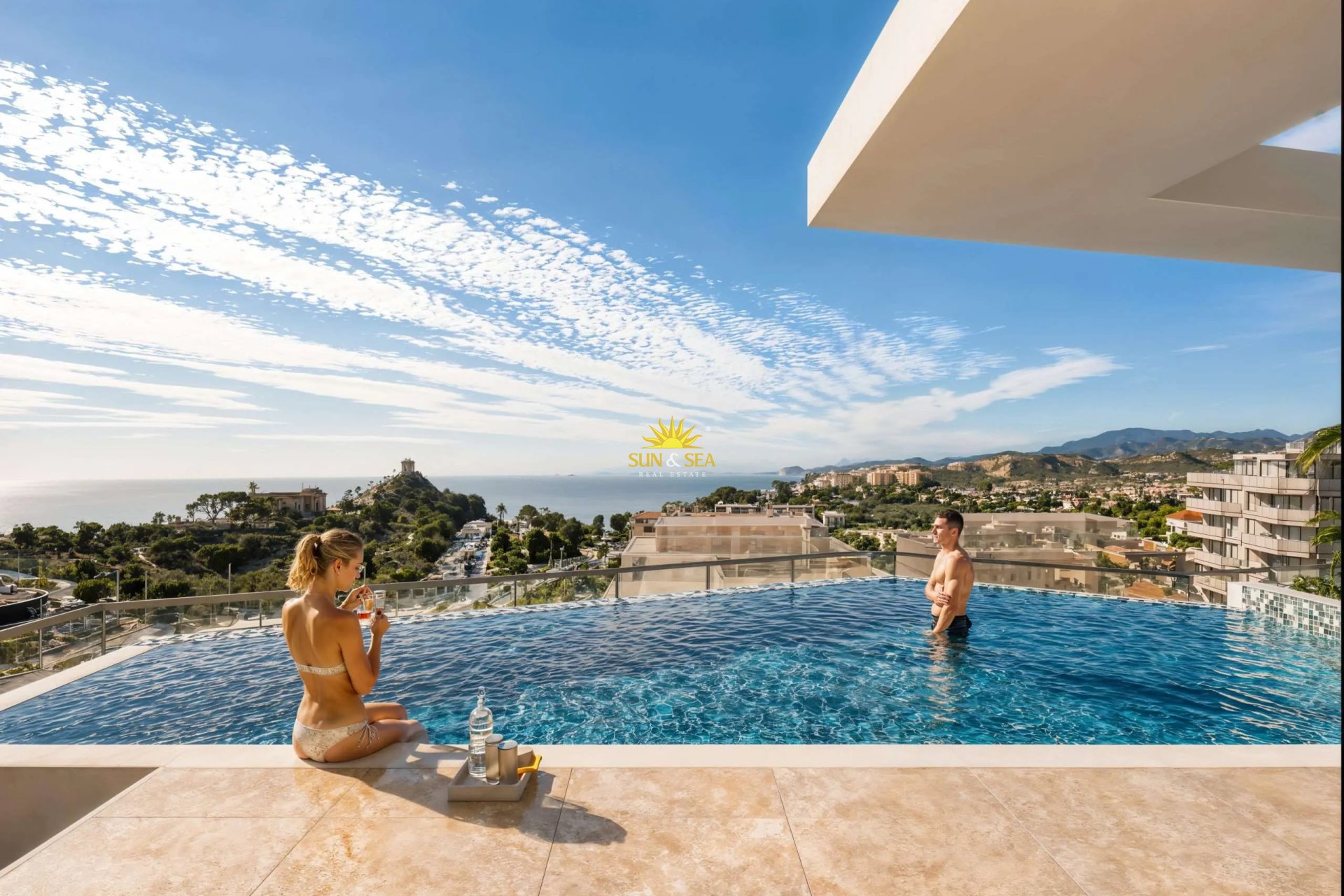 New Build - Apartment - Villajoyosa