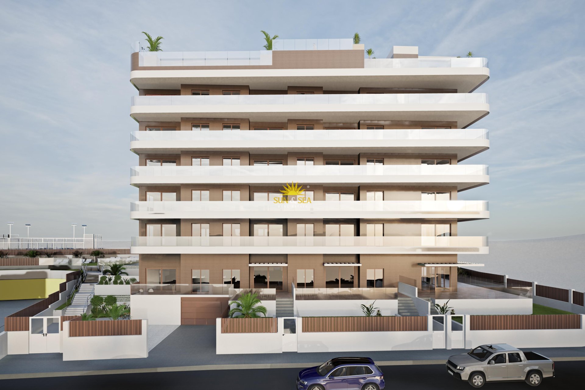 New Build - Apartment - Villajoyosa