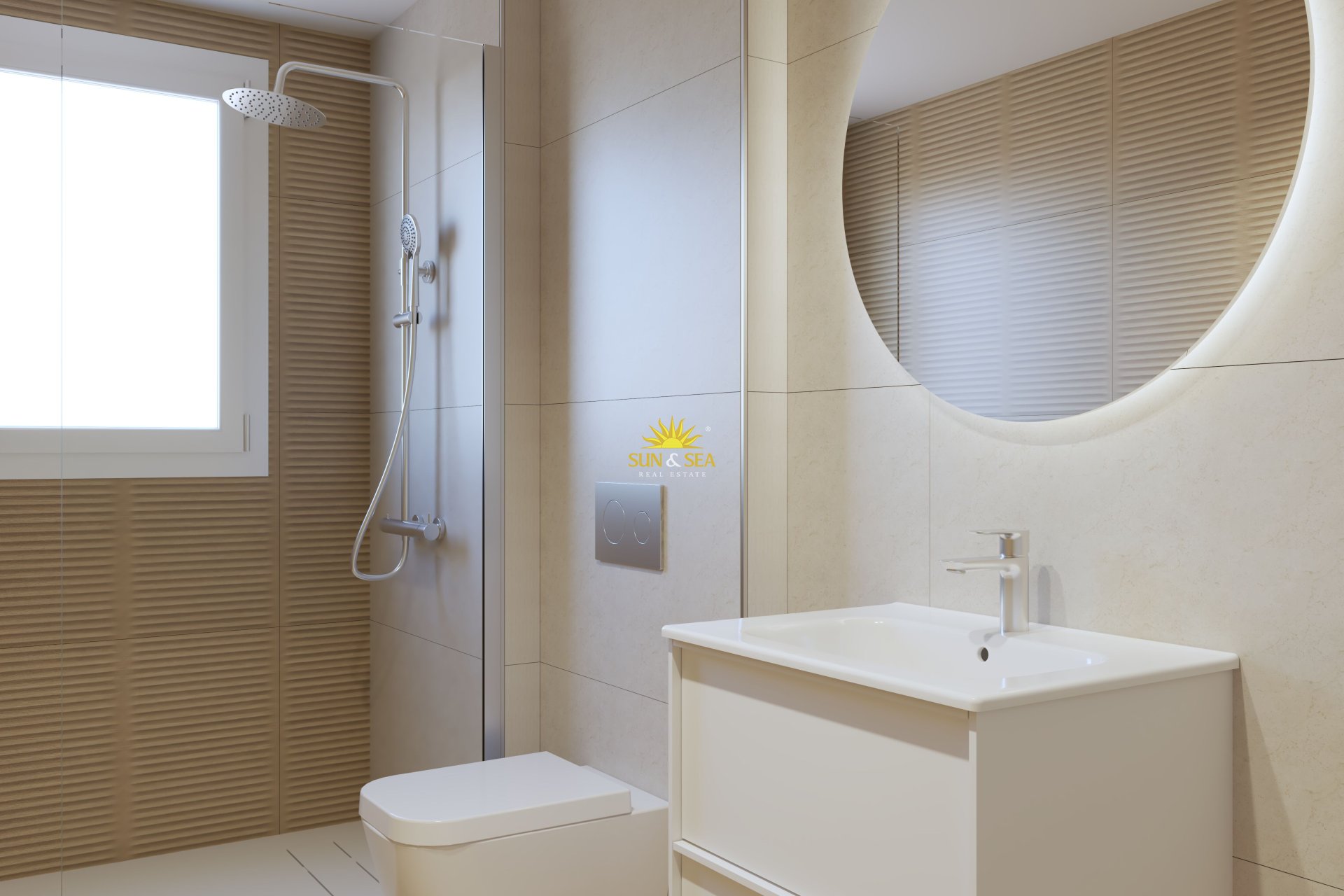 New Build - Apartment - Villajoyosa