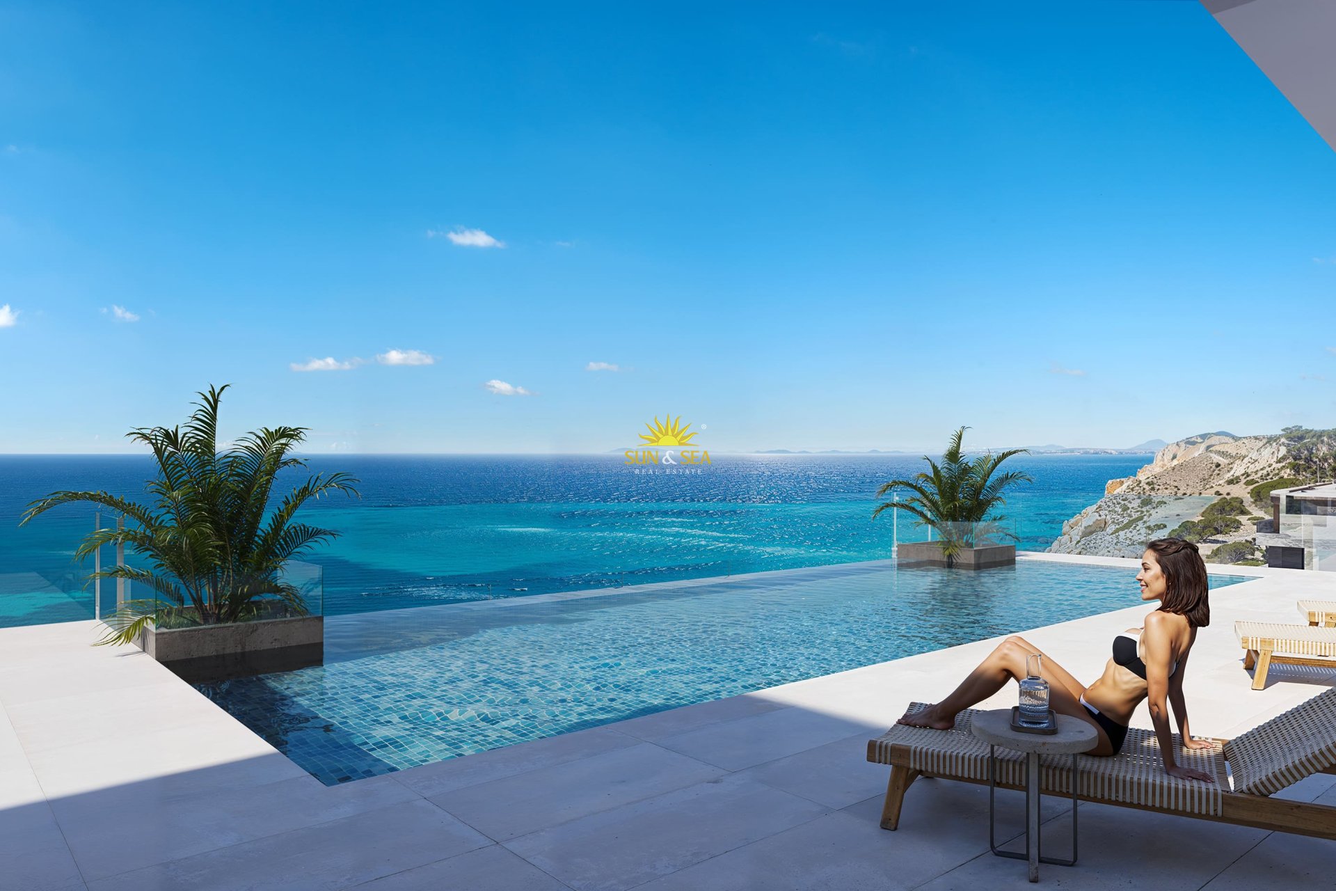 New Build - Apartment - Villajoyosa