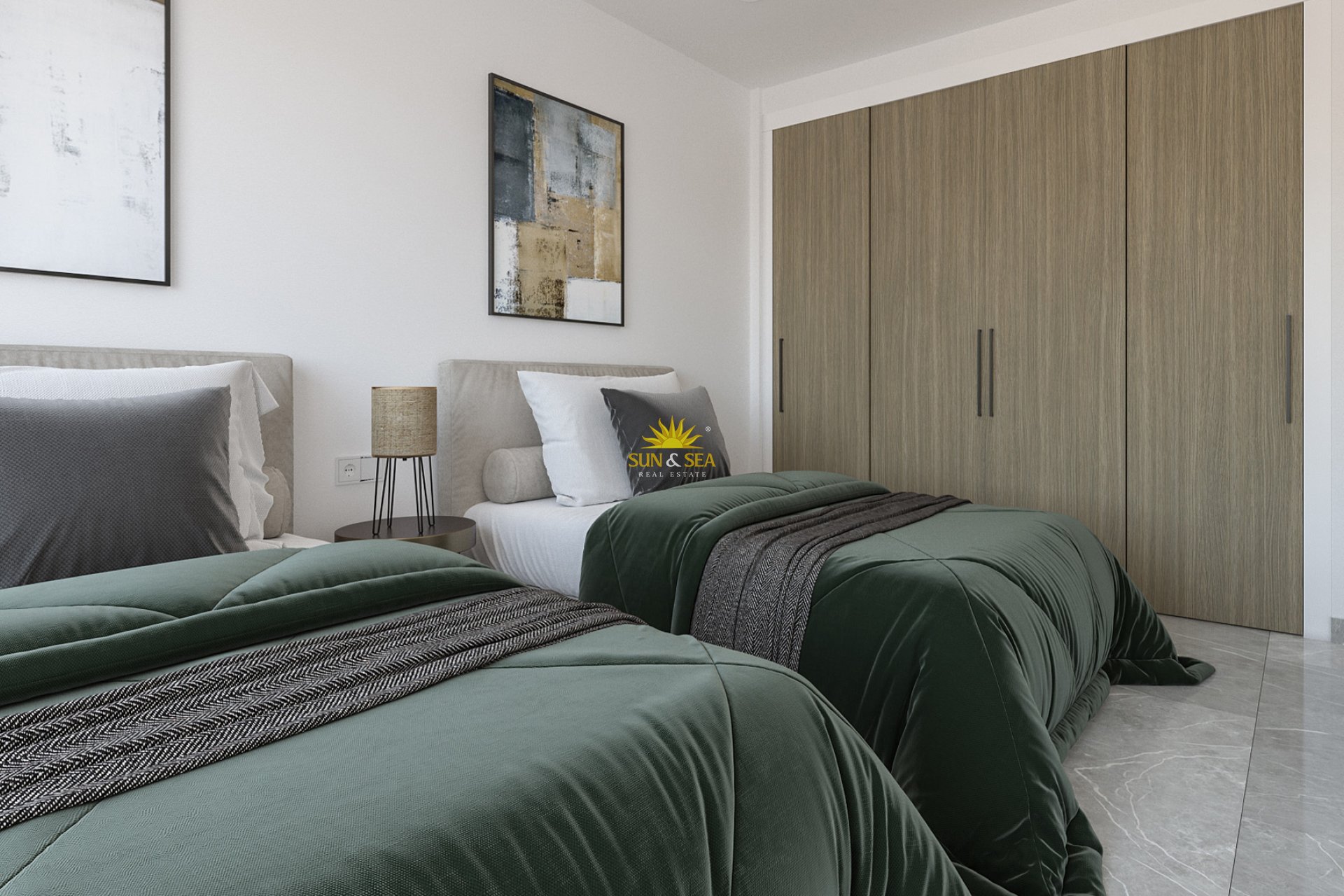 New Build - Apartment - Xeresa