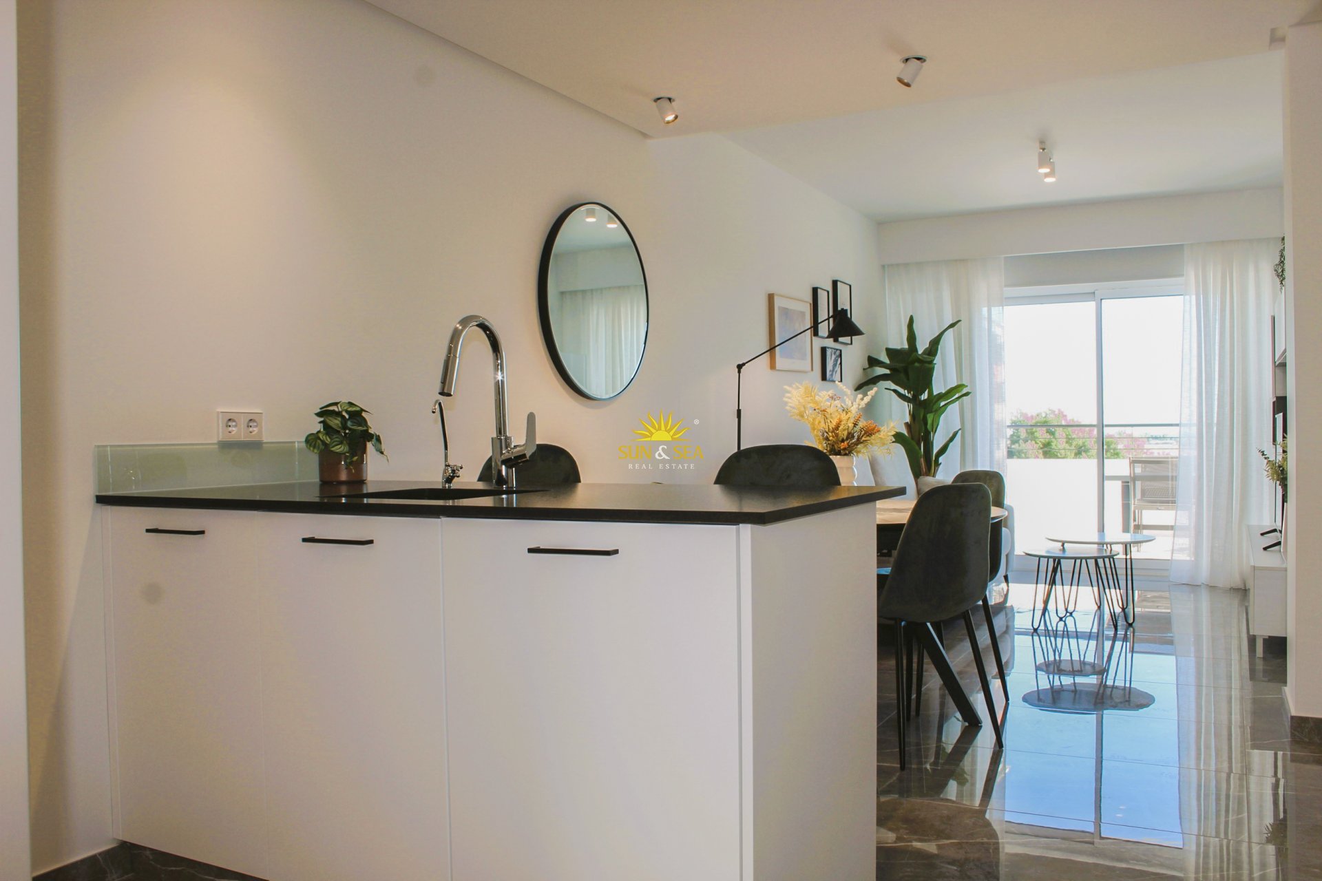 New Build - Apartment - Xeresa