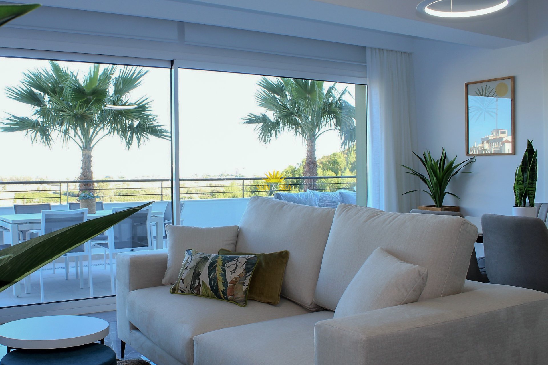 New Build - Apartment - Xeresa