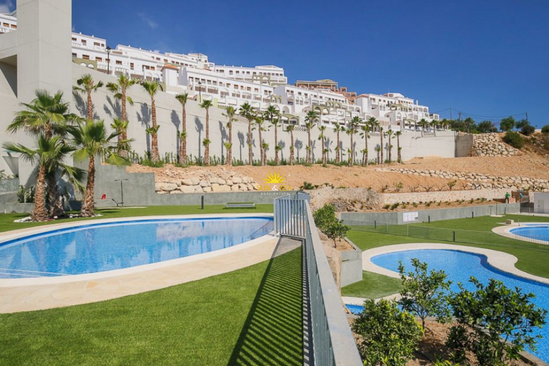 New Build - Apartment - Xeresa