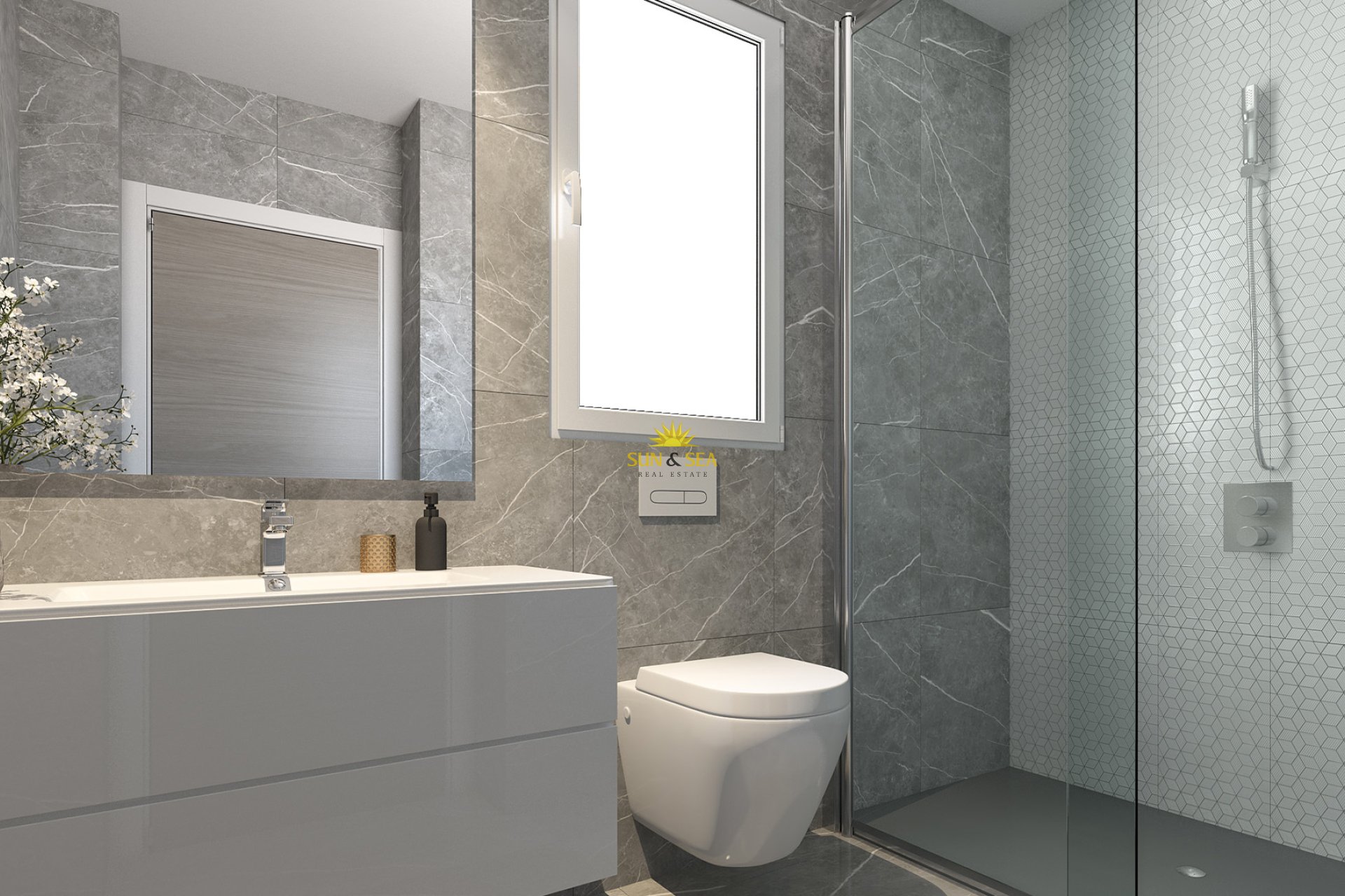 New Build - Apartment -  - Xeresa