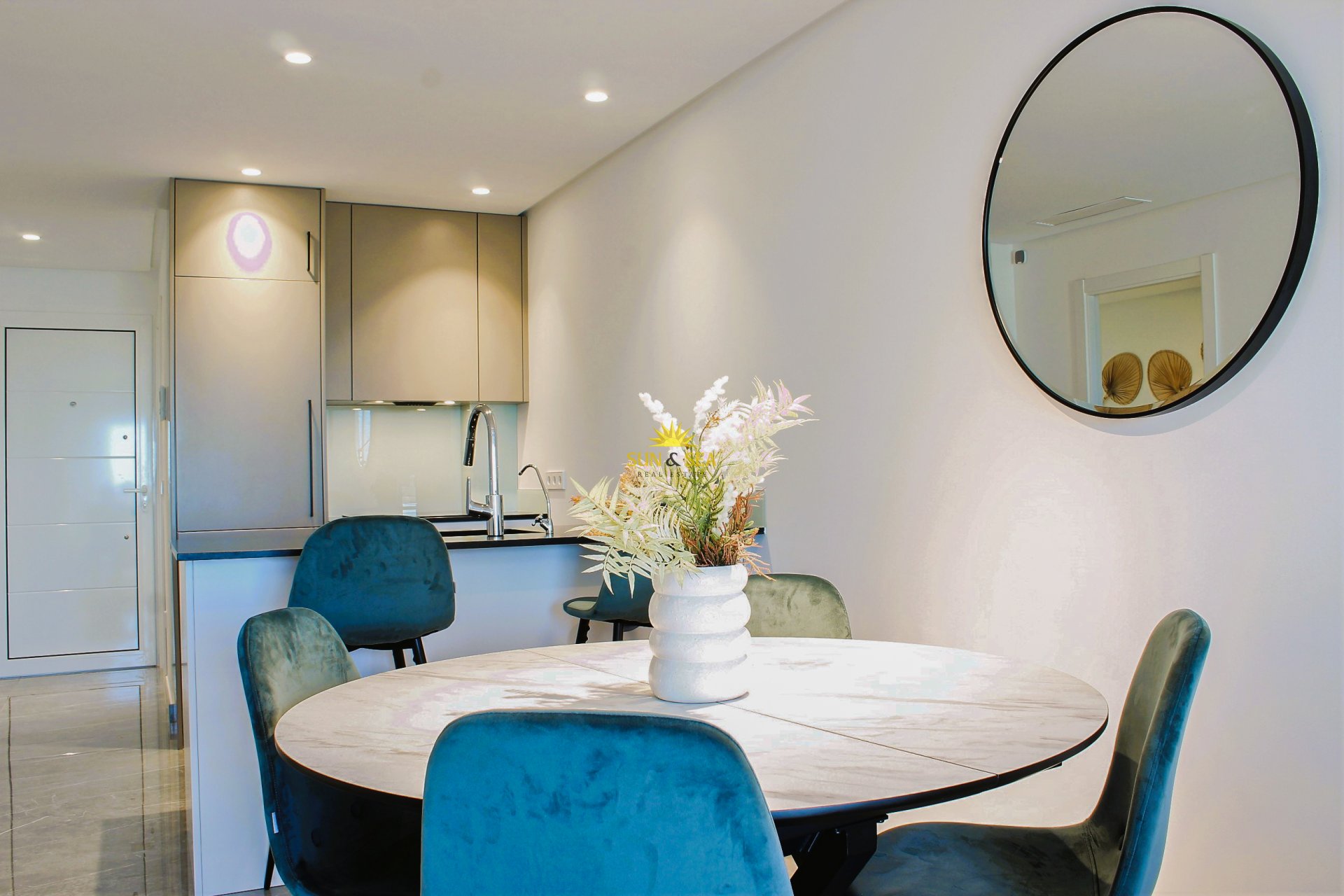 New Build - Apartment -  - Xeresa