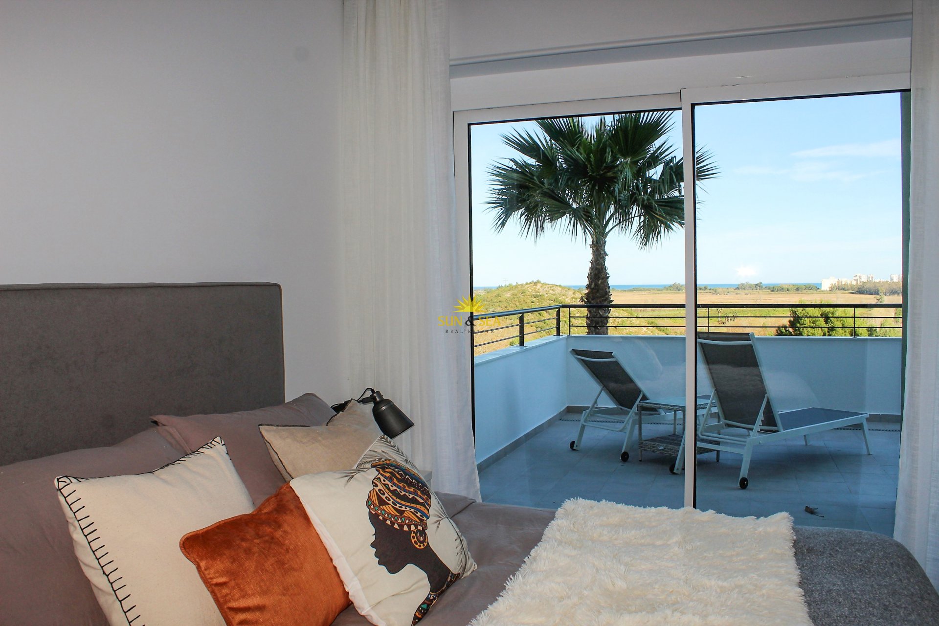 New Build - Apartment -  - Xeresa