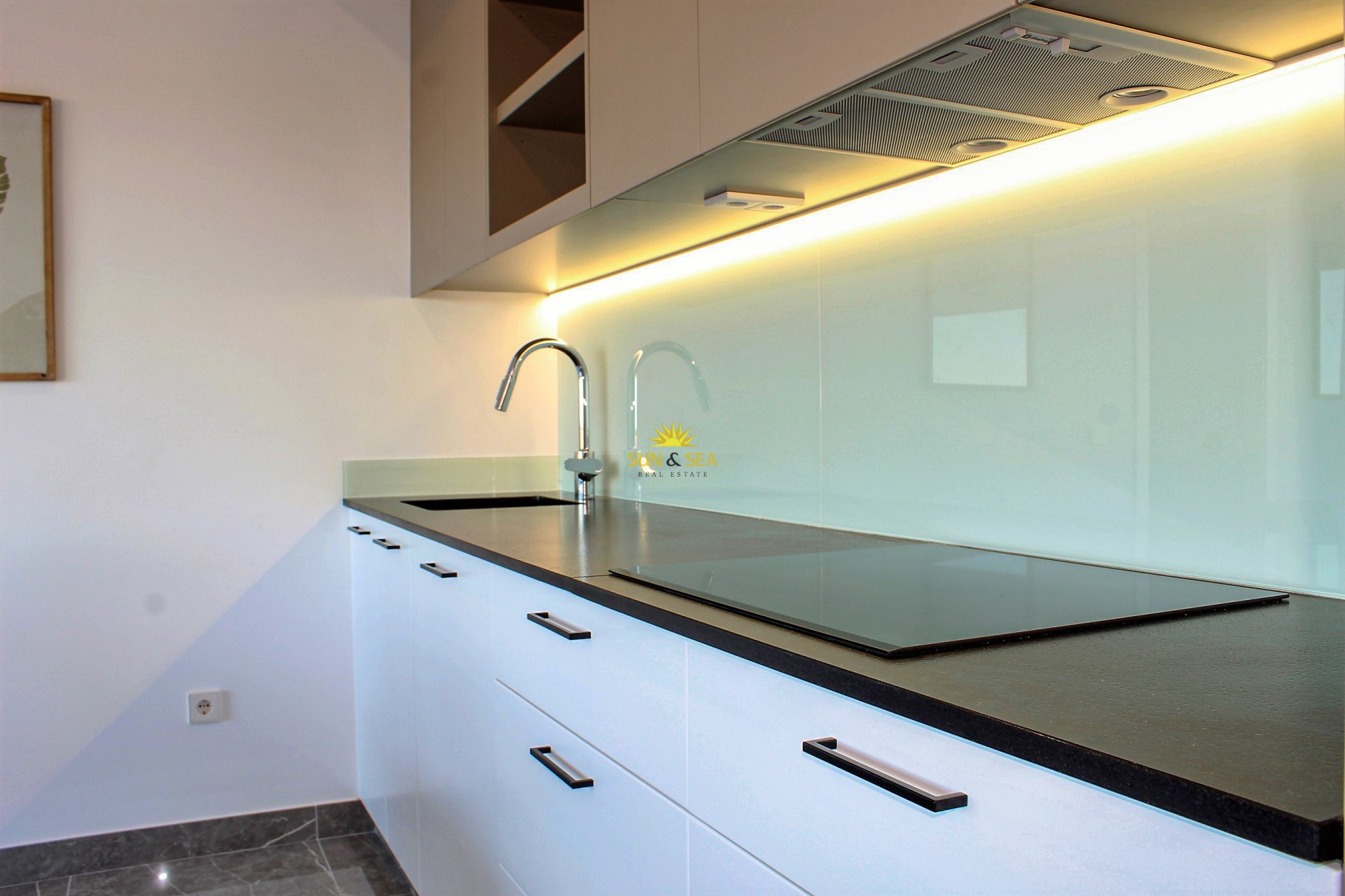 New Build - Apartment -  - Xeresa