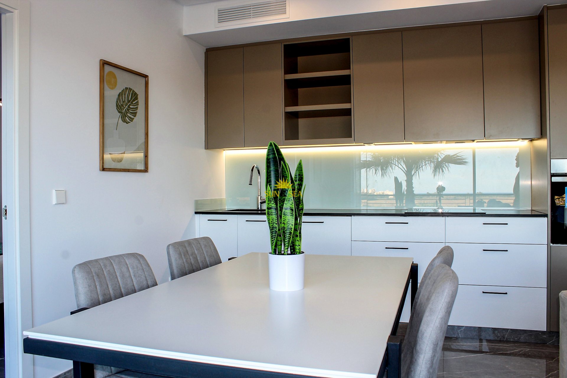 New Build - Apartment -  - Xeresa