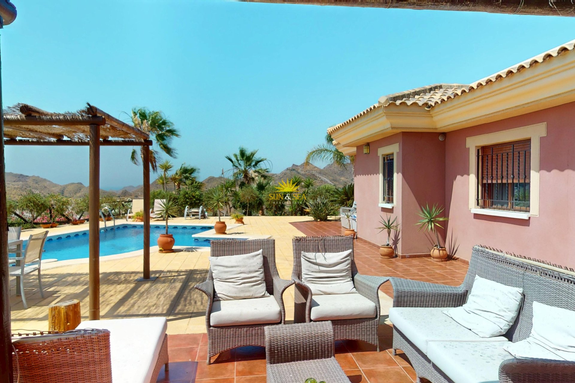 New Build - detached - Águilas