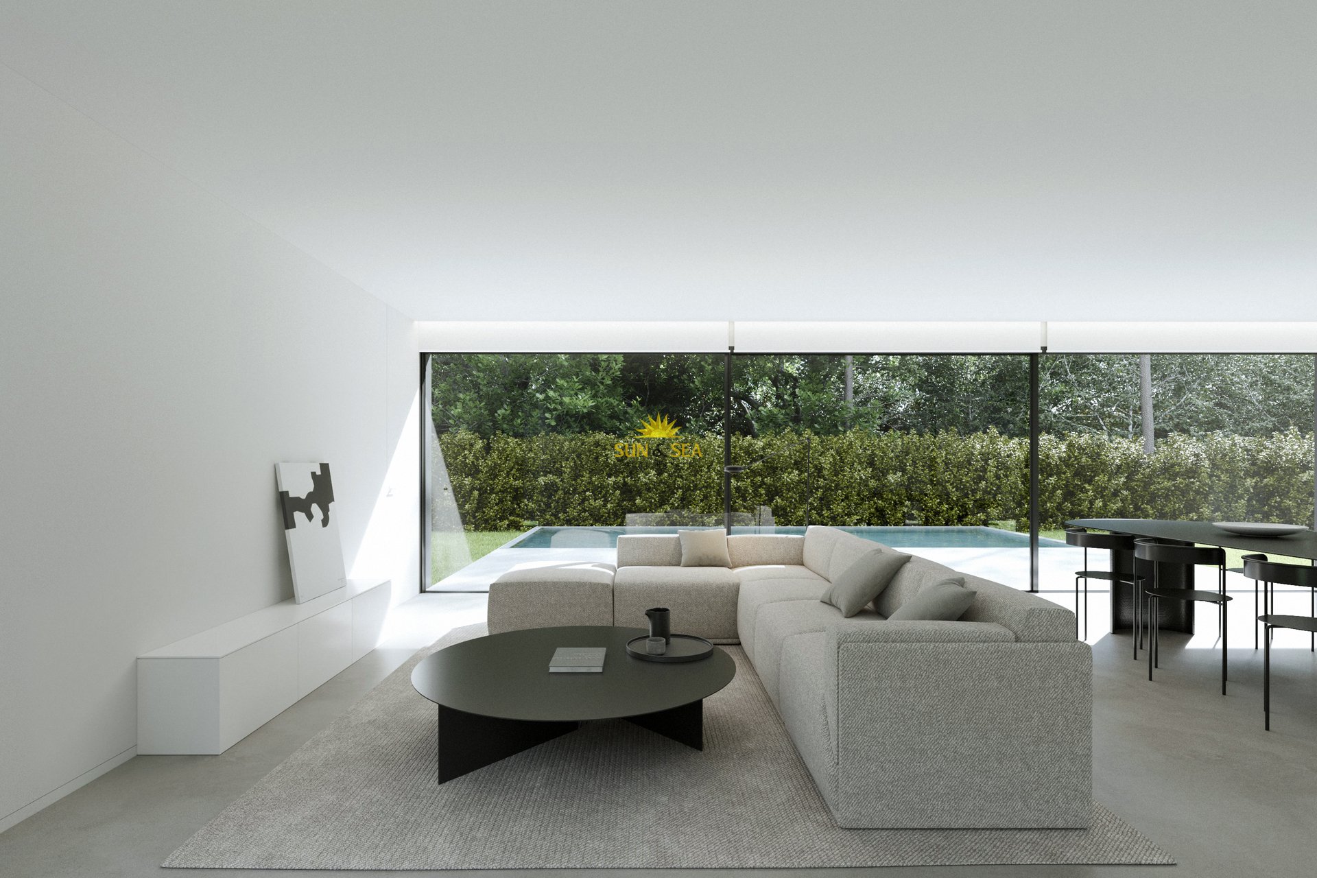 New Build - detached - Alfas del Pí - Alfaz del Pi