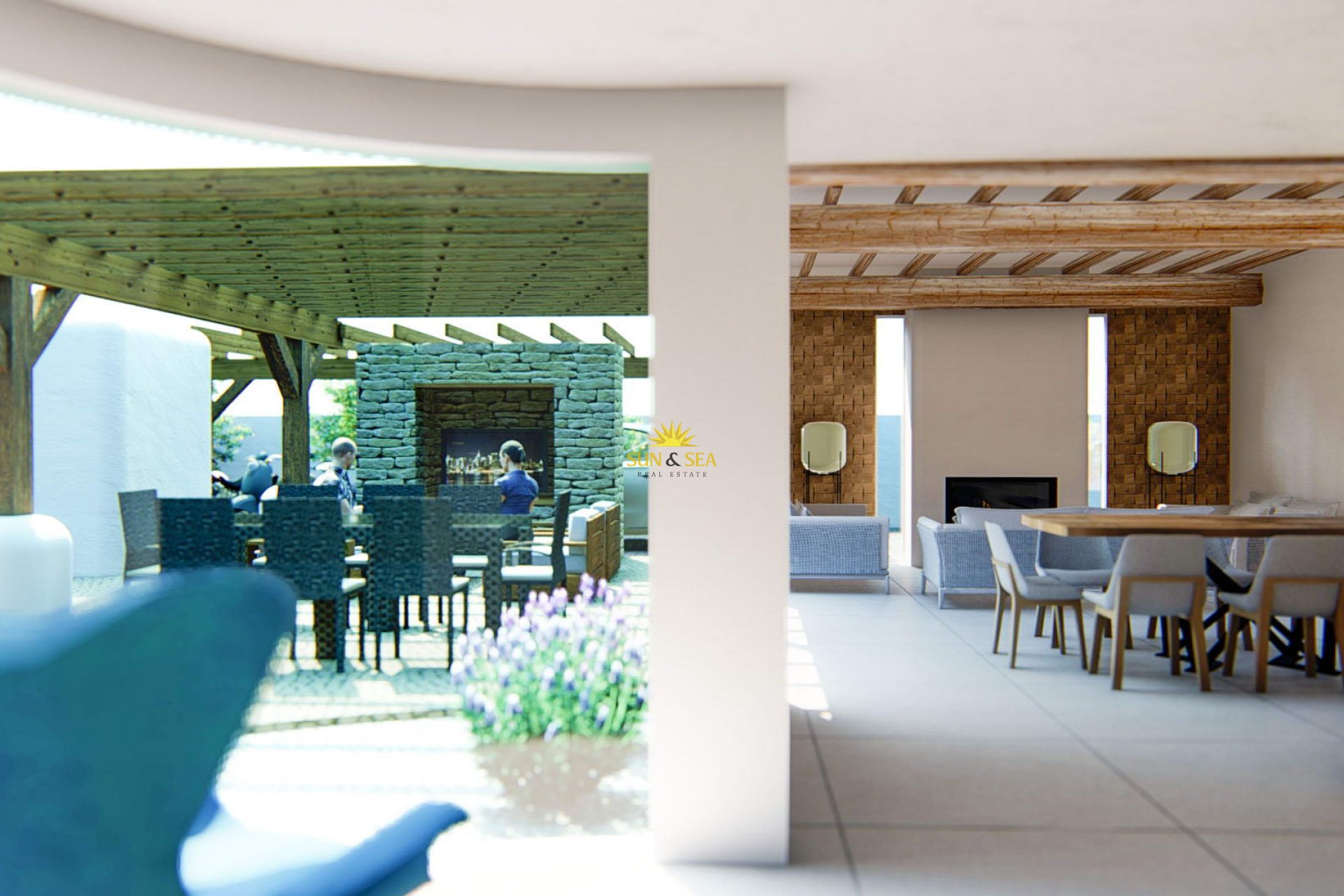 New Build - detached - Alfas del Pí - Alfaz del Pi