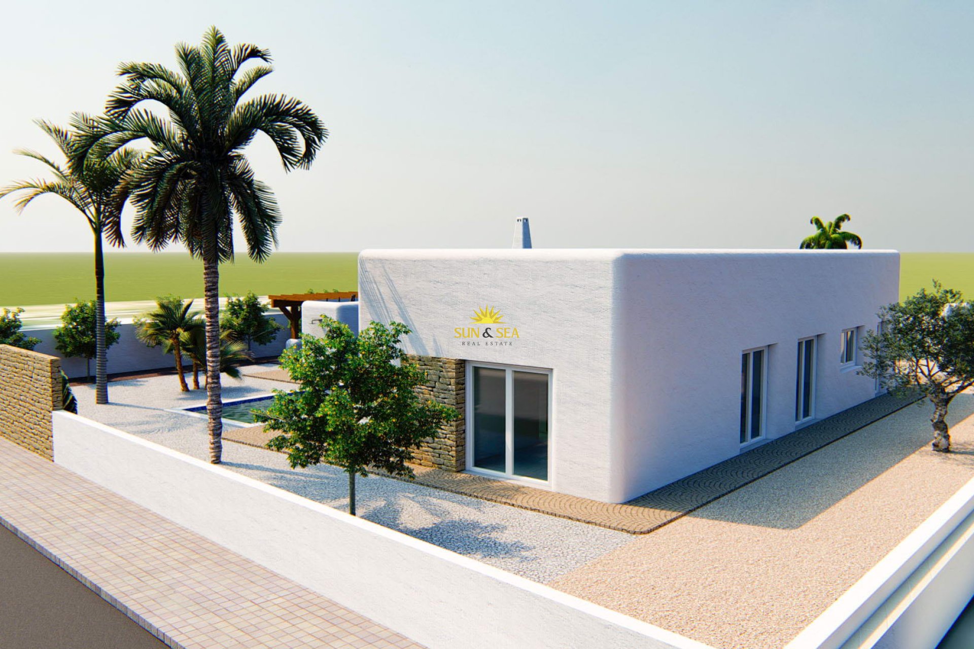 New Build - detached - Alfas del Pí - Alfaz del Pi