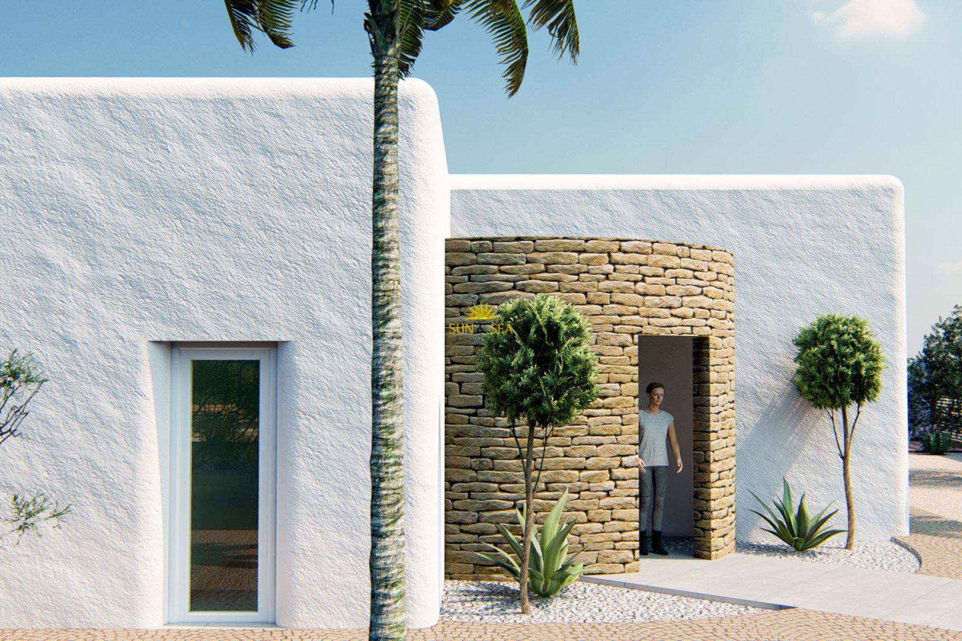 New Build - detached - Alfas del Pí - Alfaz del Pi