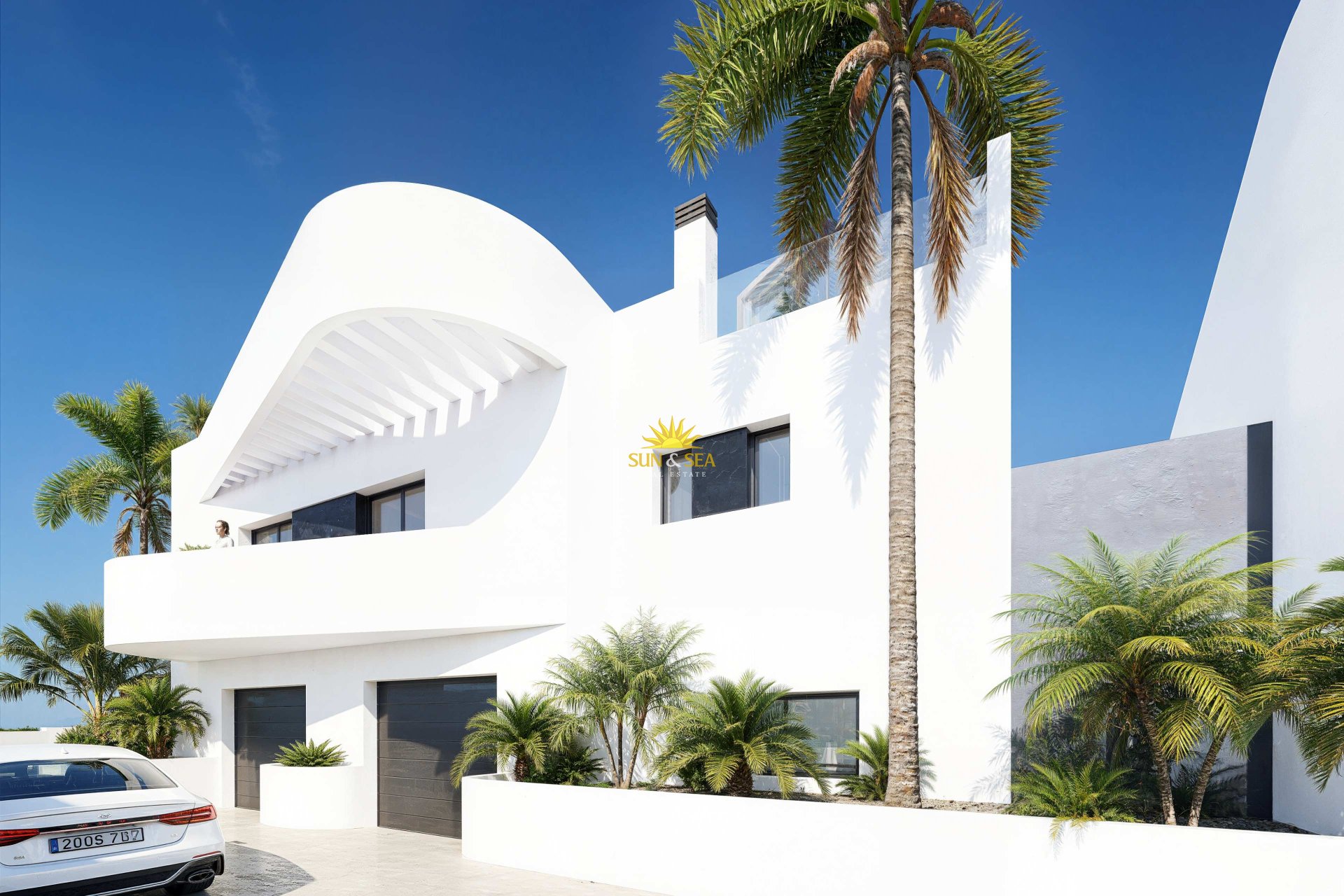 New Build - detached - Algorfa