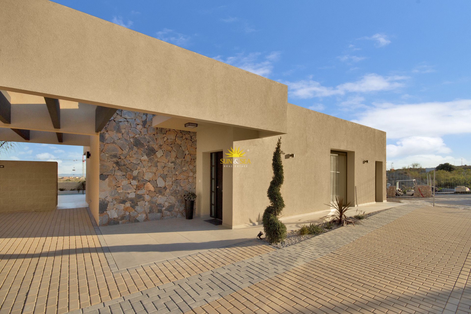 New Build - detached - Altaona Golf & Country Village