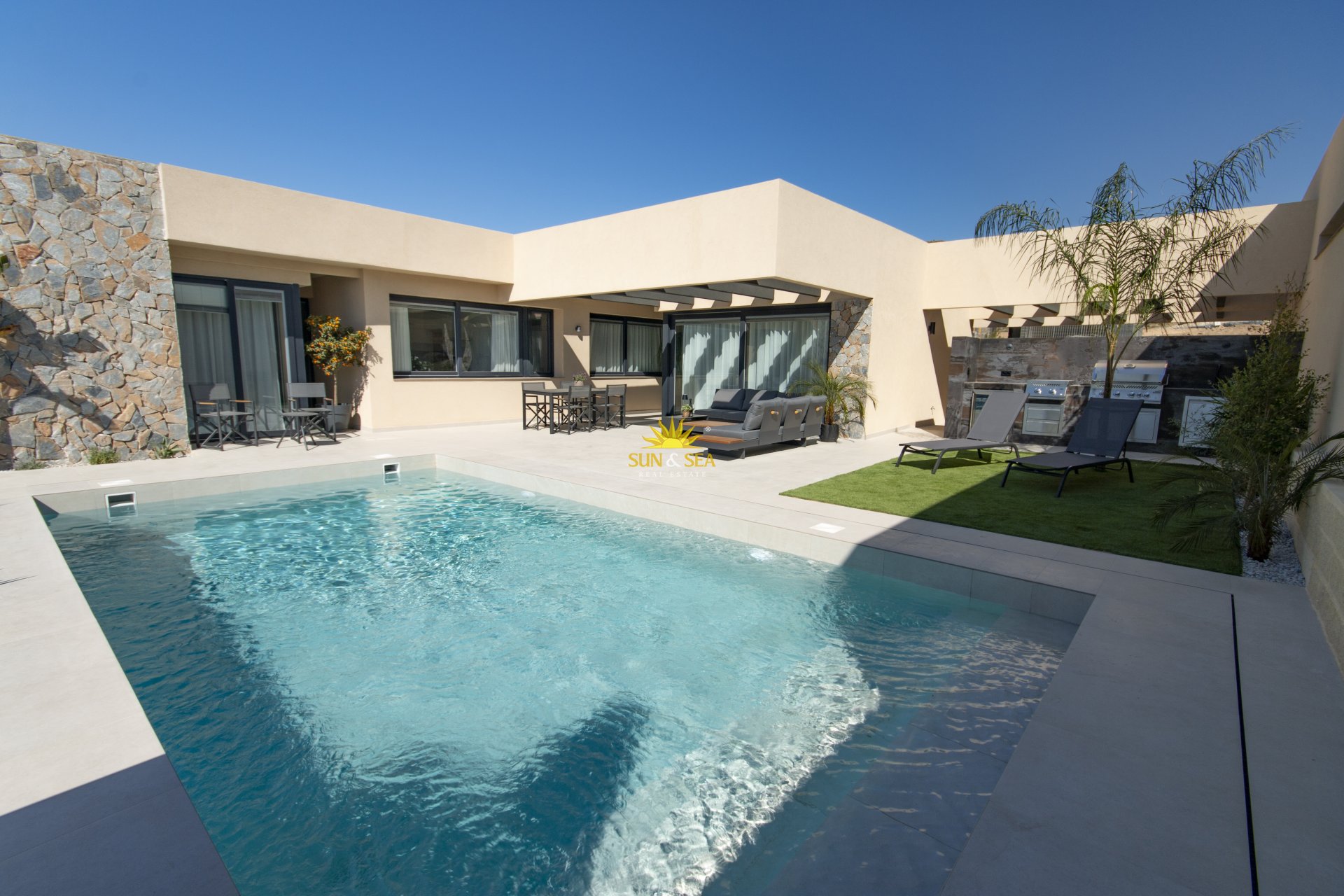New Build - detached - Altaona Golf & Country Village