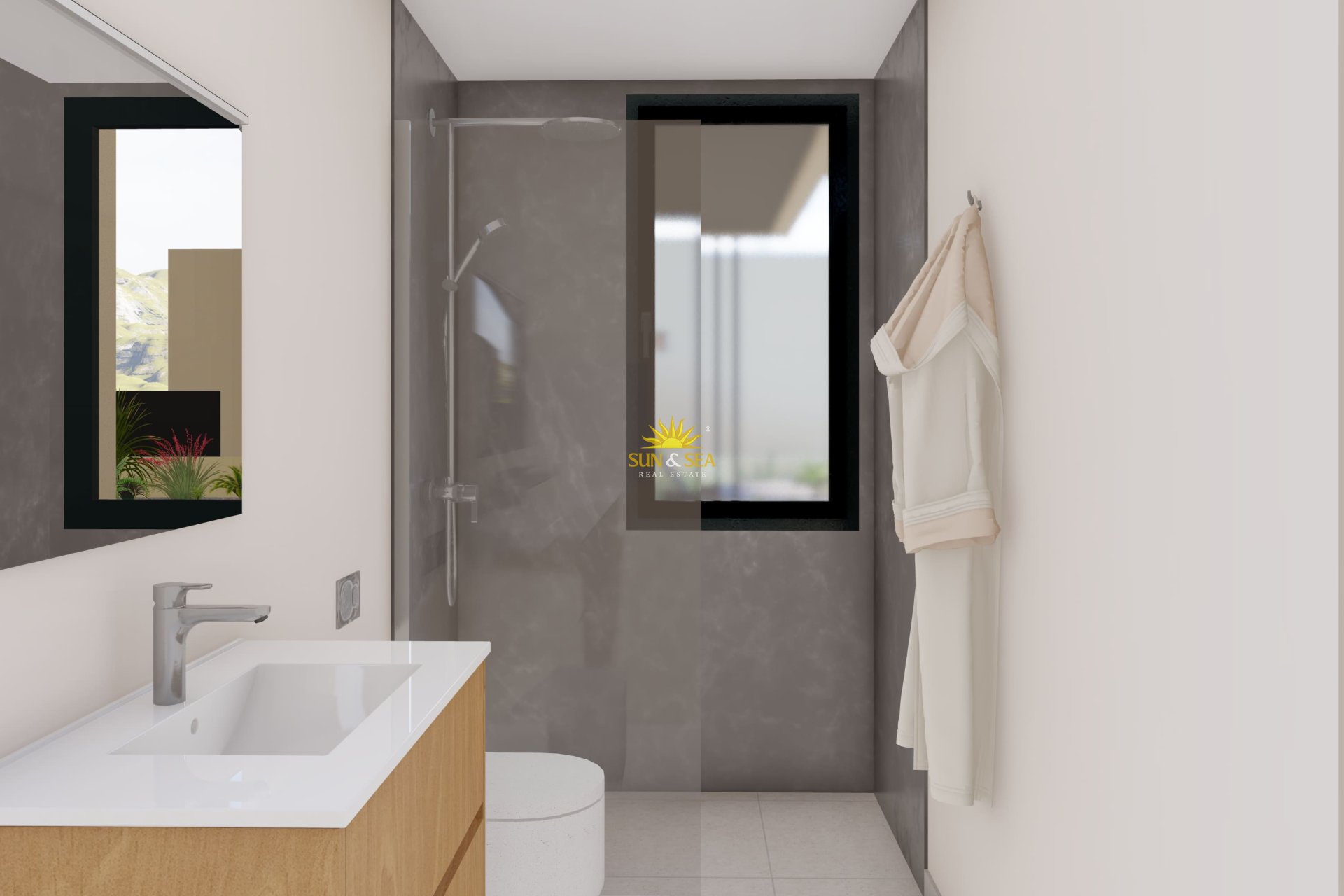 New Build - detached - Altaona Golf & Country Village