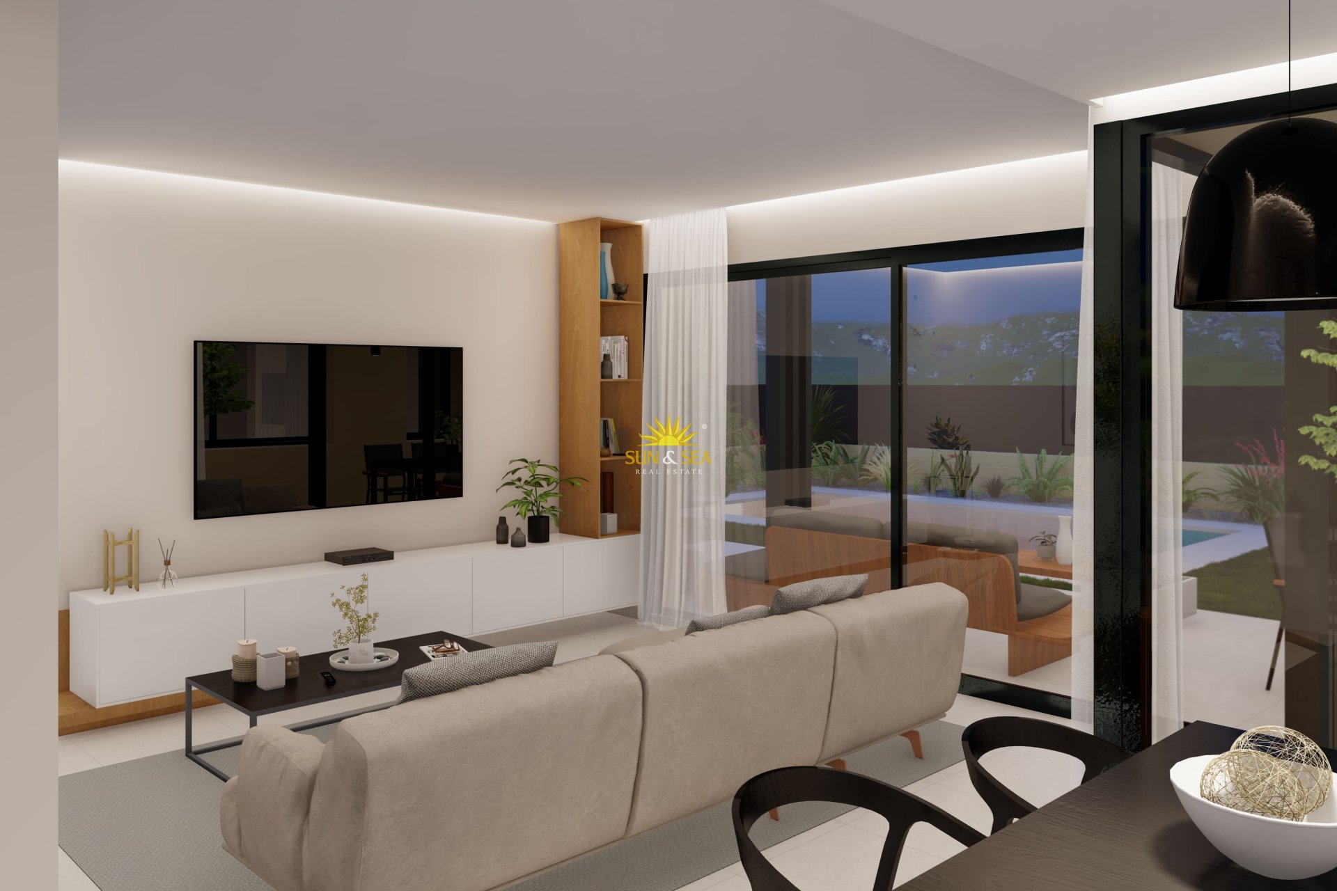 New Build - detached - Altaona Golf & Country Village